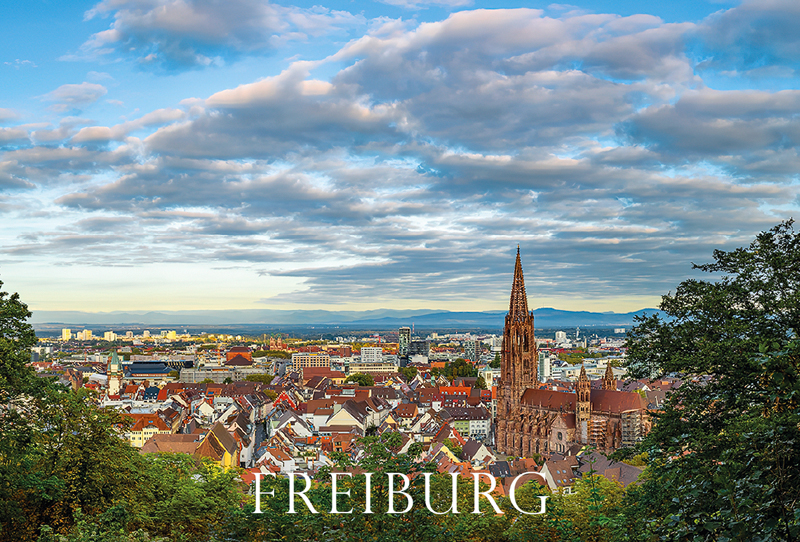 Freiburg-Magnet FR-M-111