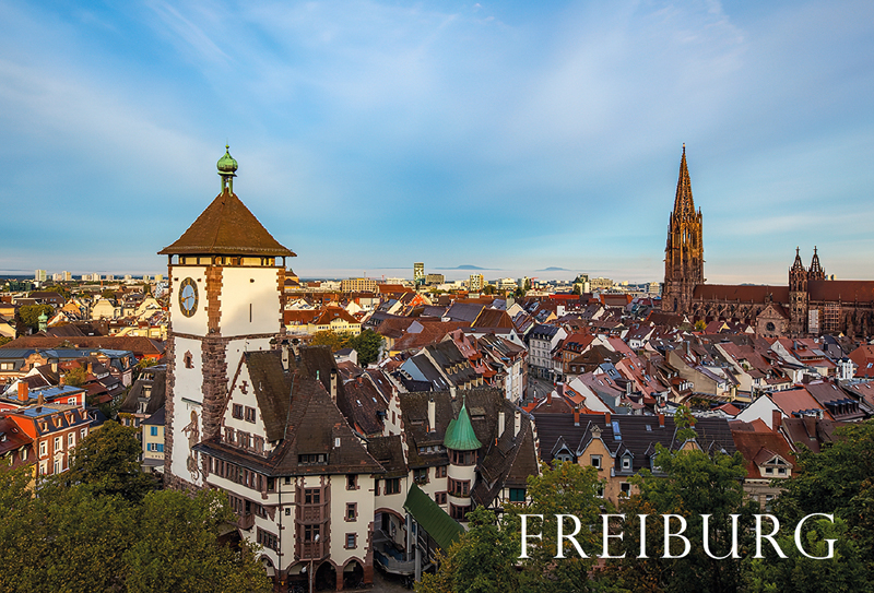 Freiburg-Magnet FR-M-116