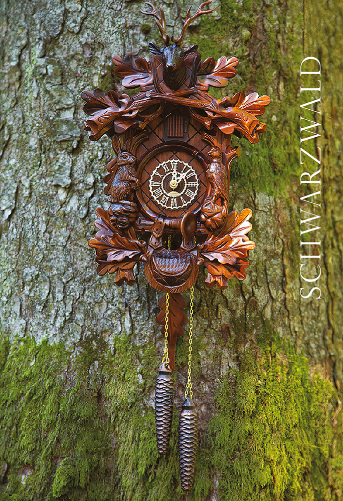 Schwarzwald-Magnet SW-M-31