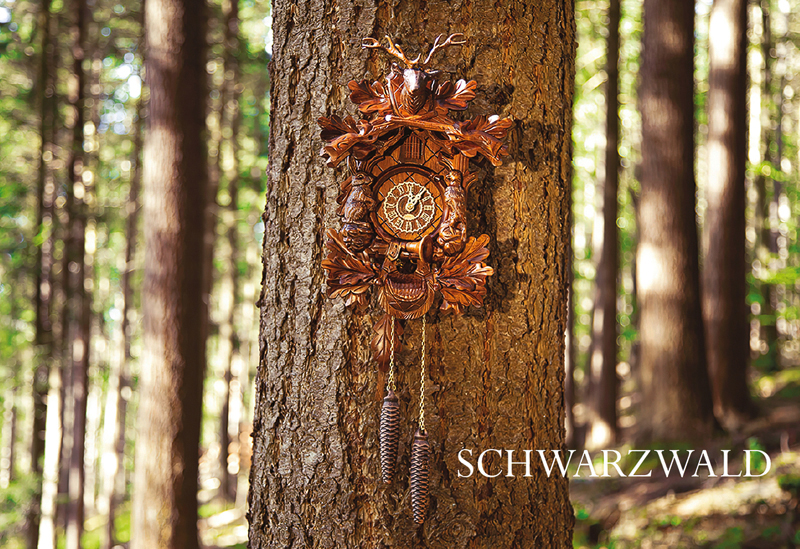 Schwarzwald-Magnet SW-M-30