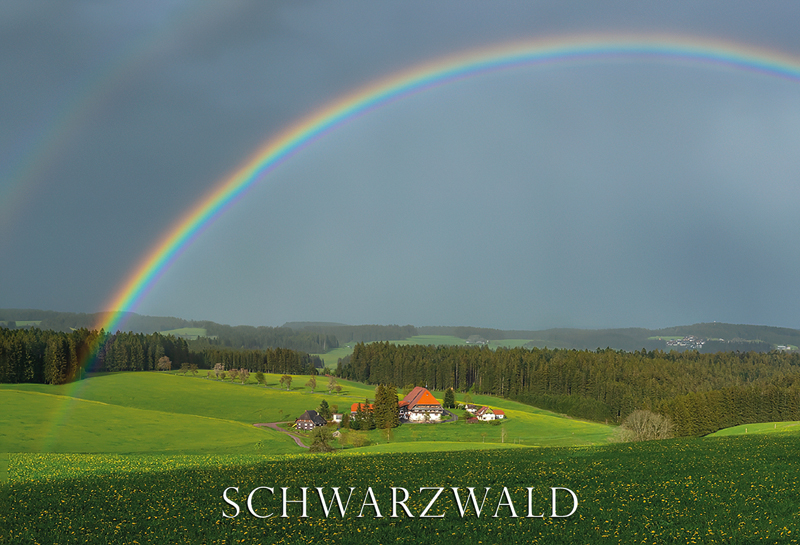 Schwarzwald-Magnet SW-M-34