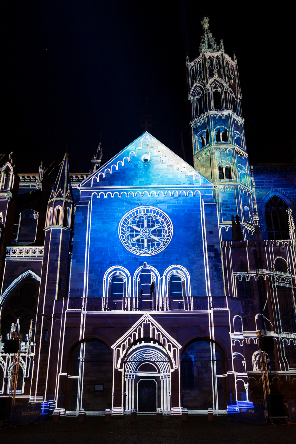 07 - Freiburger Münster Mapping