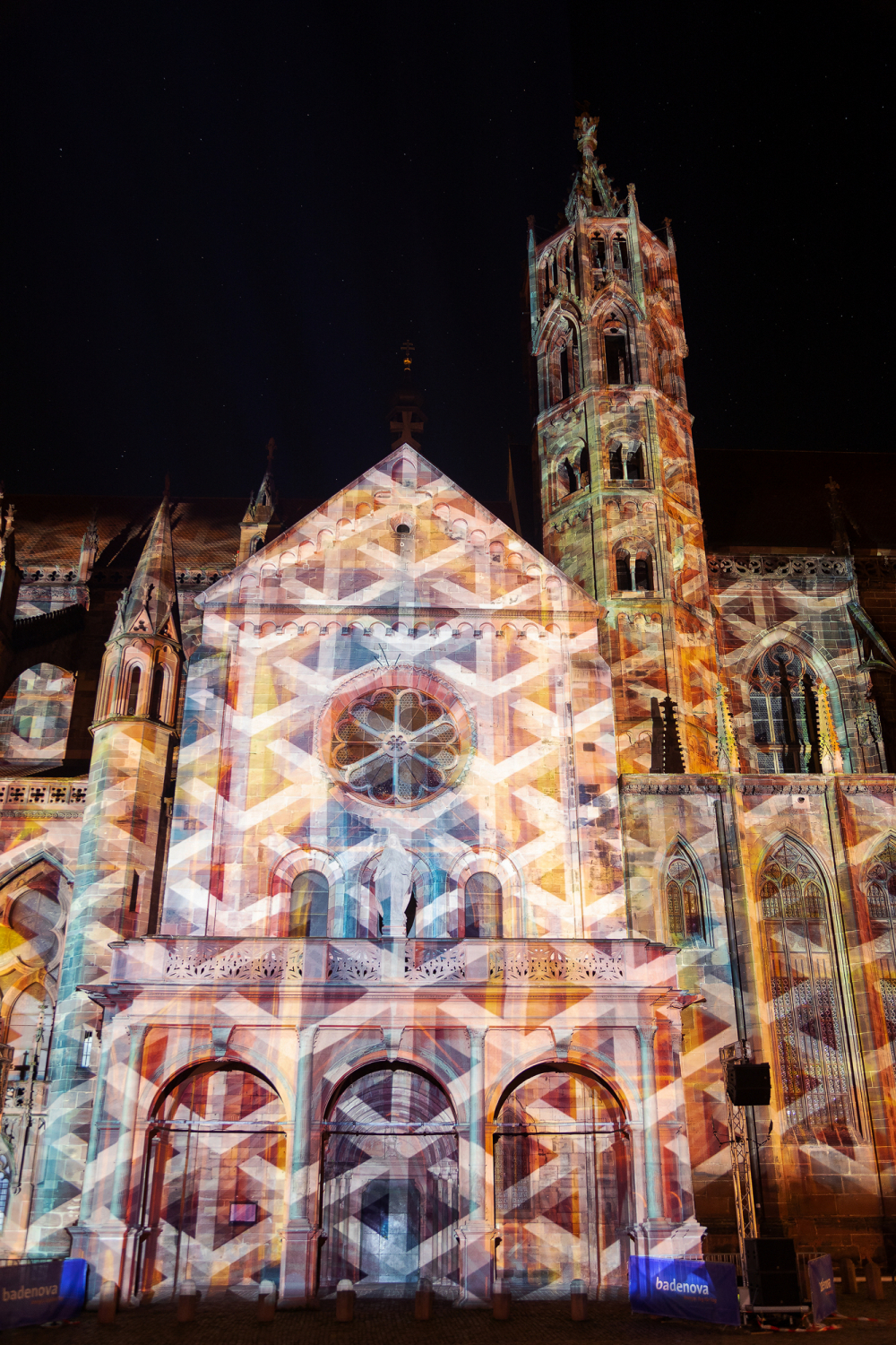 09 - Freiburger Münster Mapping