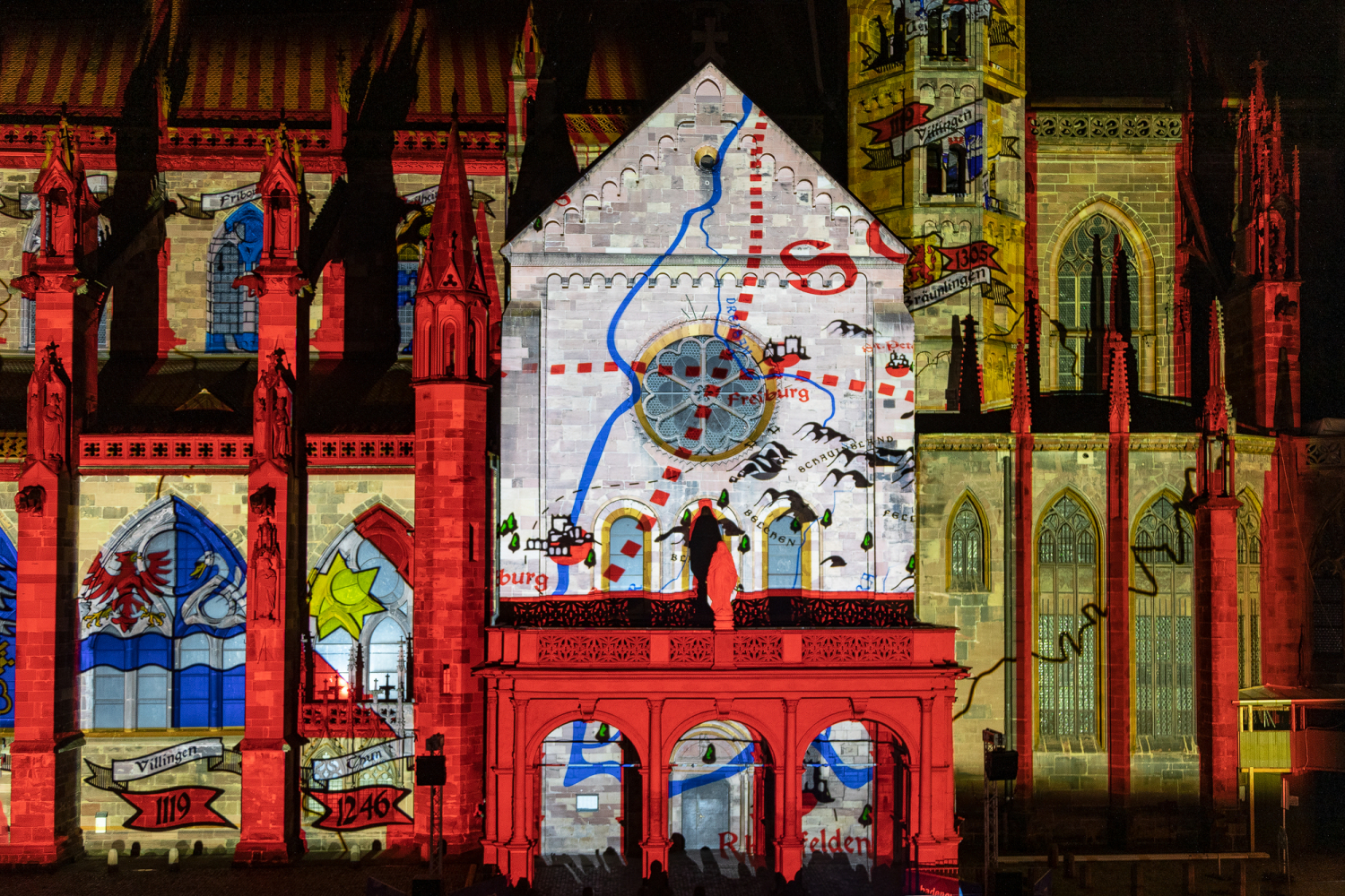 05 - Freiburger Münster Mapping