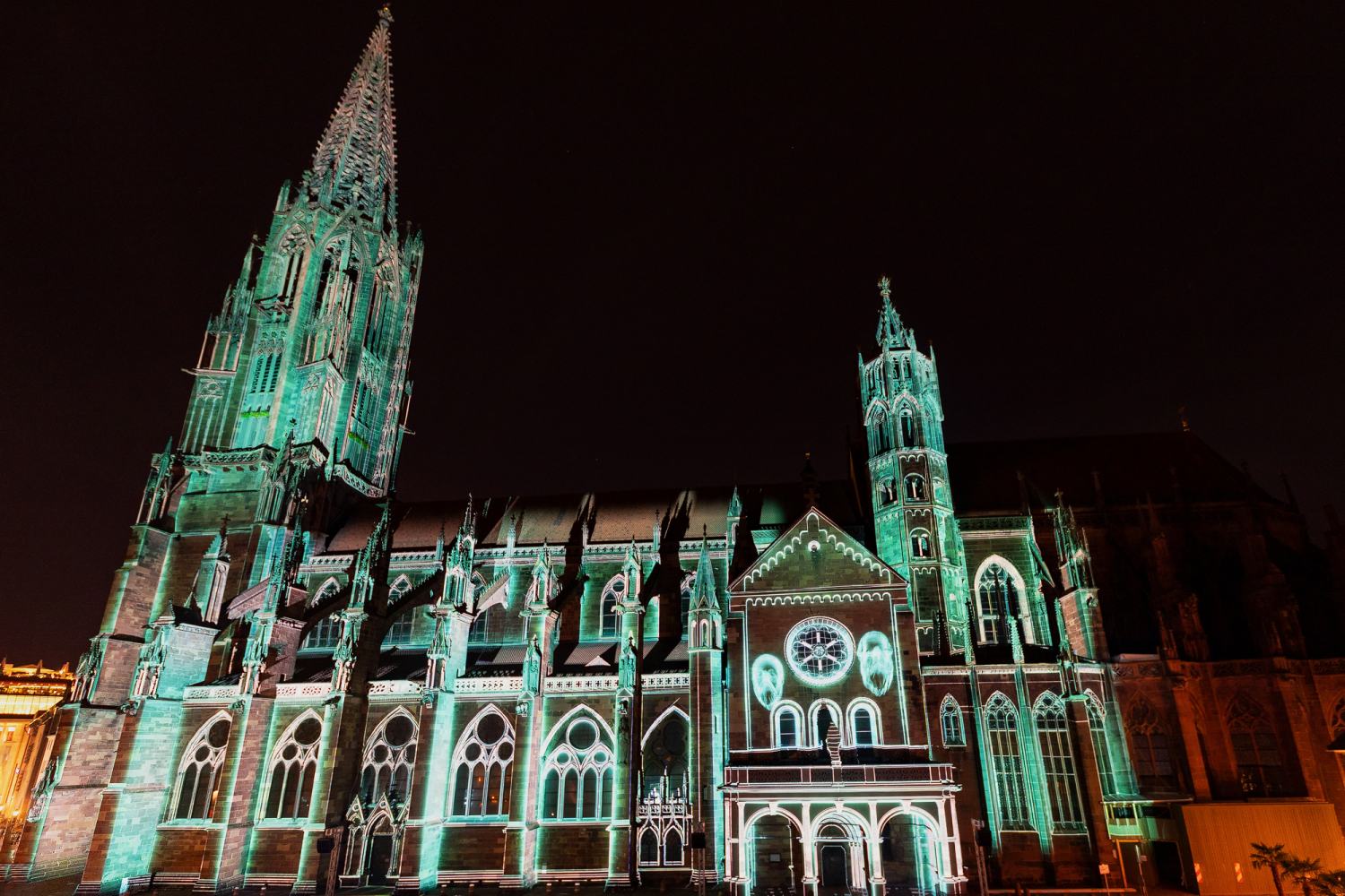 04 - Freiburger Münster Mapping