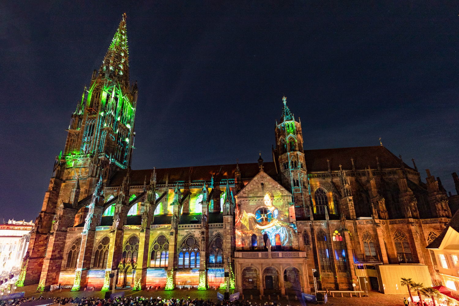 02 - Freiburger Münster Mapping