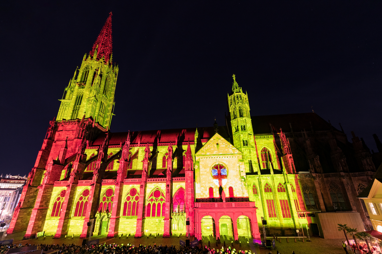 06 - Freiburger Münster Mapping