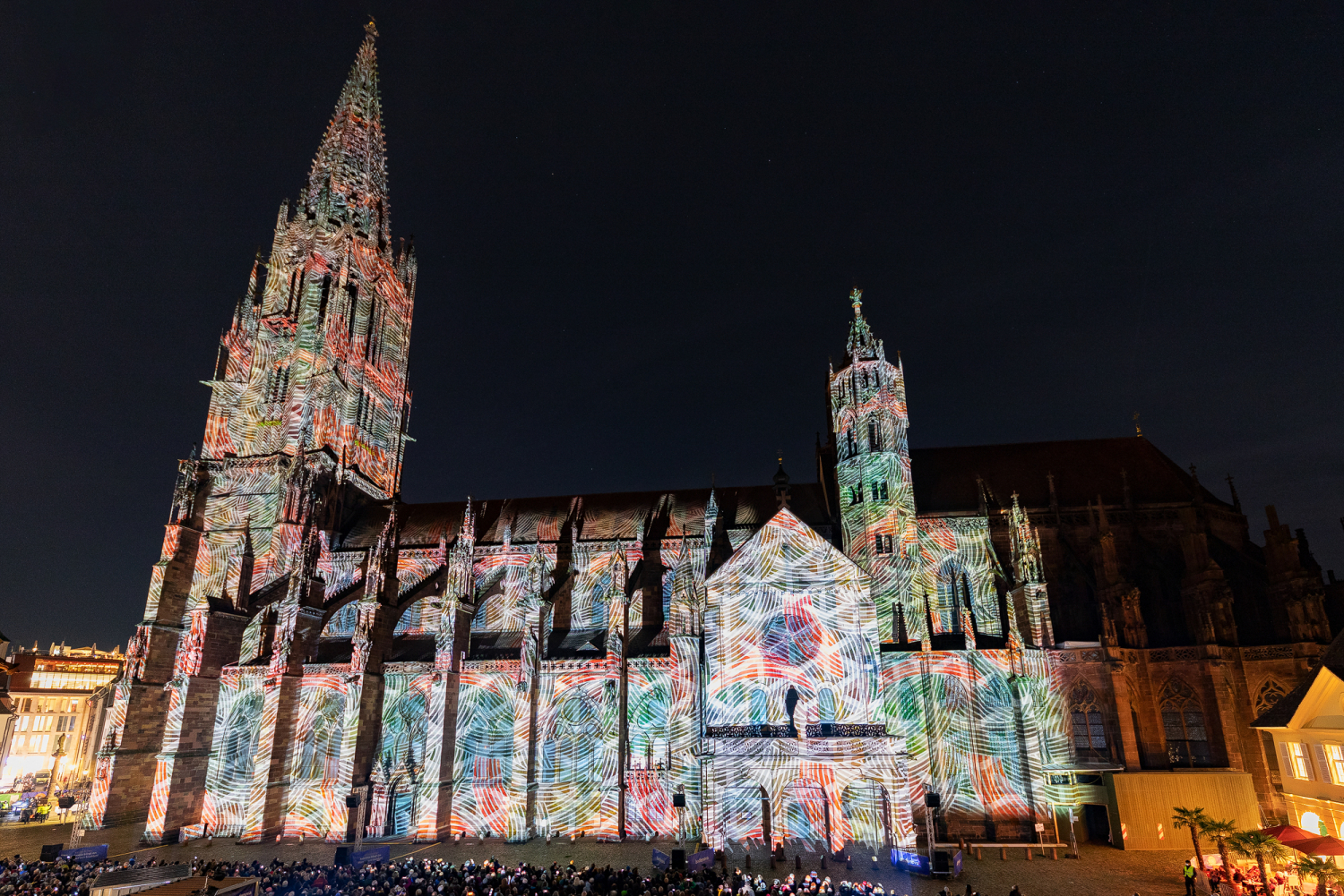 03 - Freiburger Münster Mapping