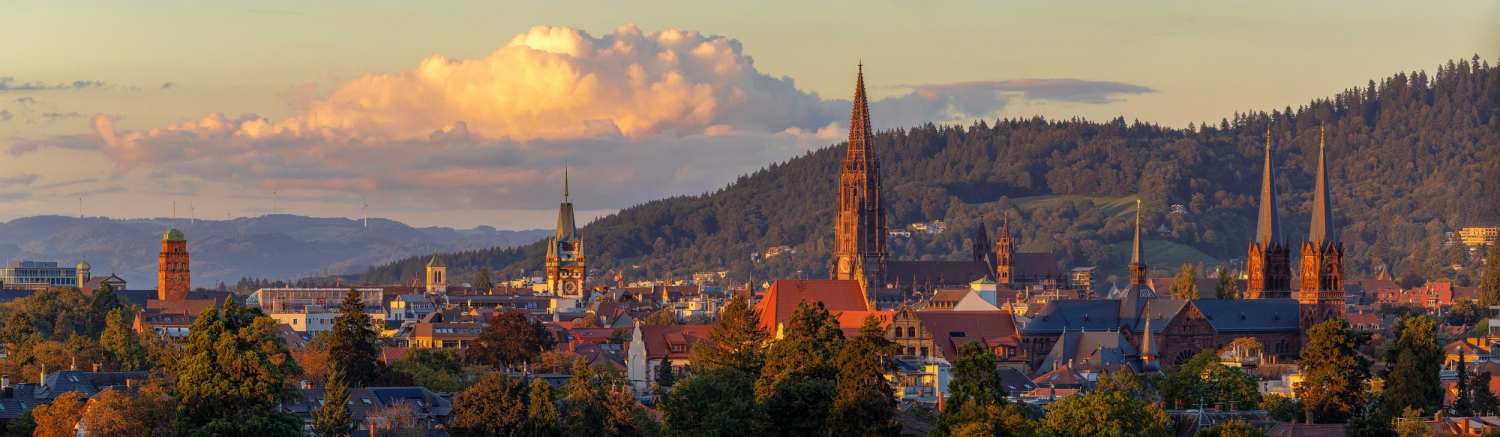 05 - Blick auf die Stadt von Süden