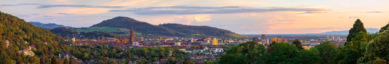 04 - Blick auf die Stadt von Norden