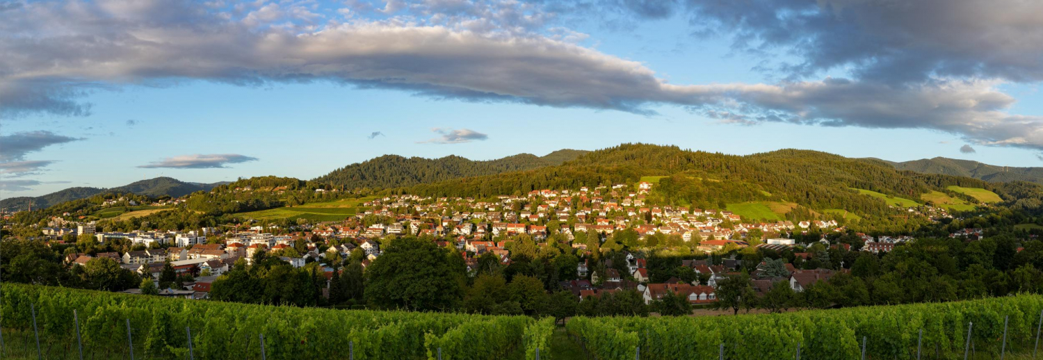 12 - Merzhausen im Hexental