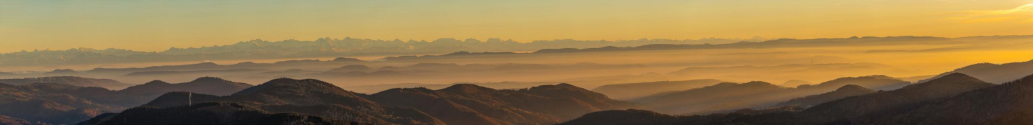 01 - Blick vom Belchen zu den Alpen, 750 MB Bilddatei