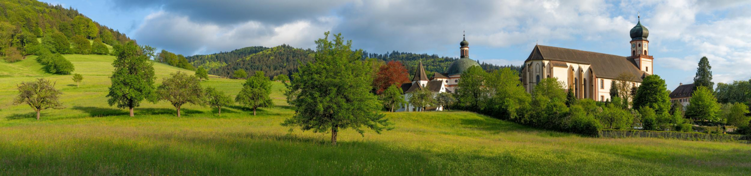 08 - Kloster St. Trudpert, Schwarzwald
