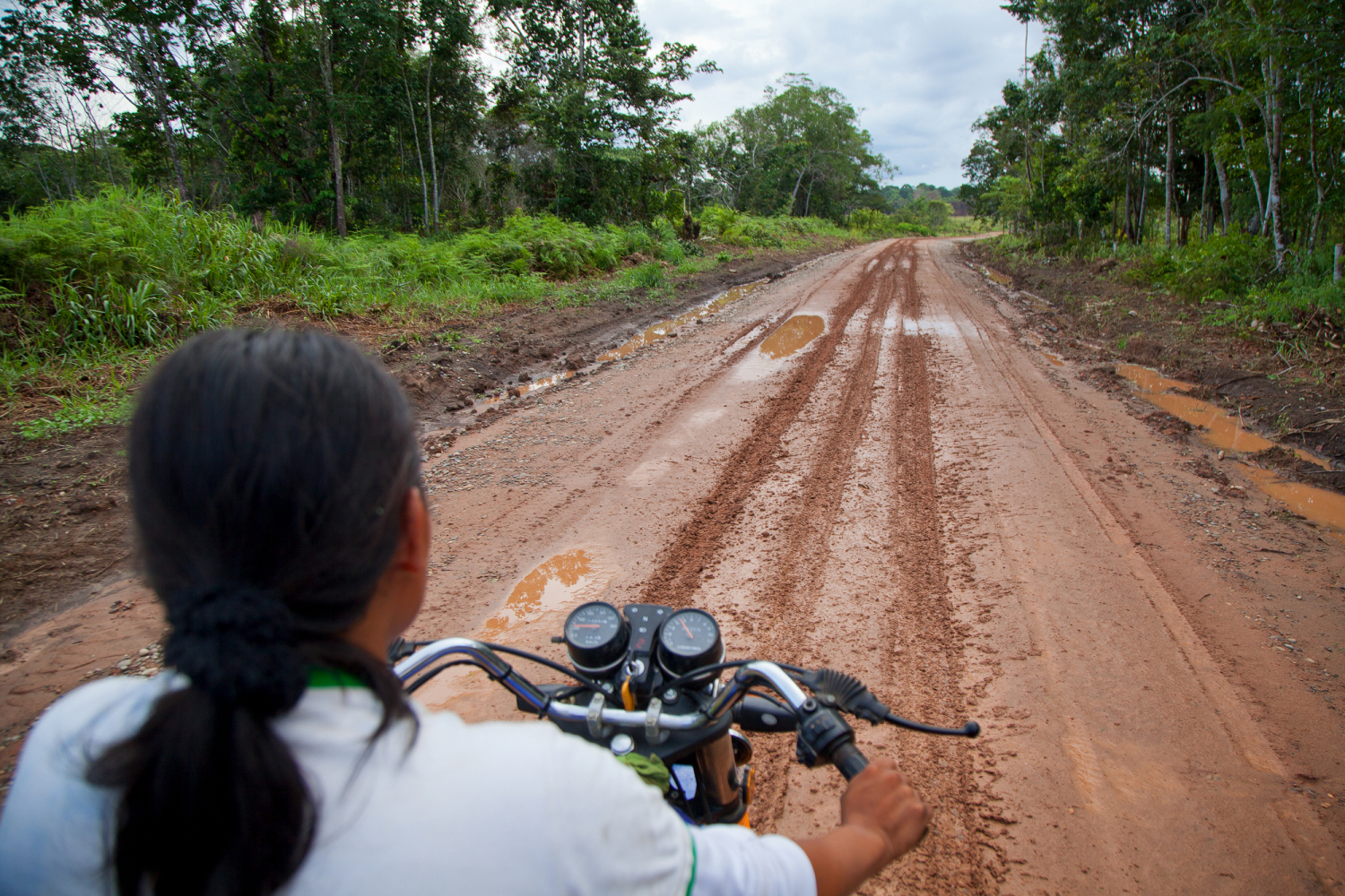 Lagunas, Amazonastiefland
