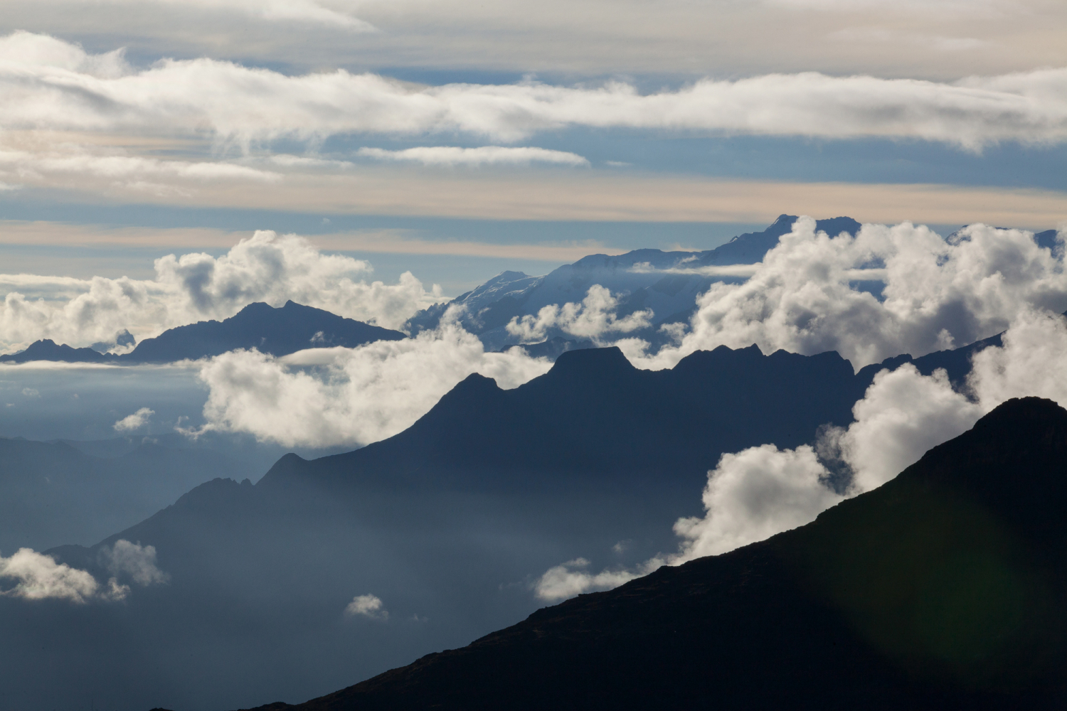 Cordillera Blanca