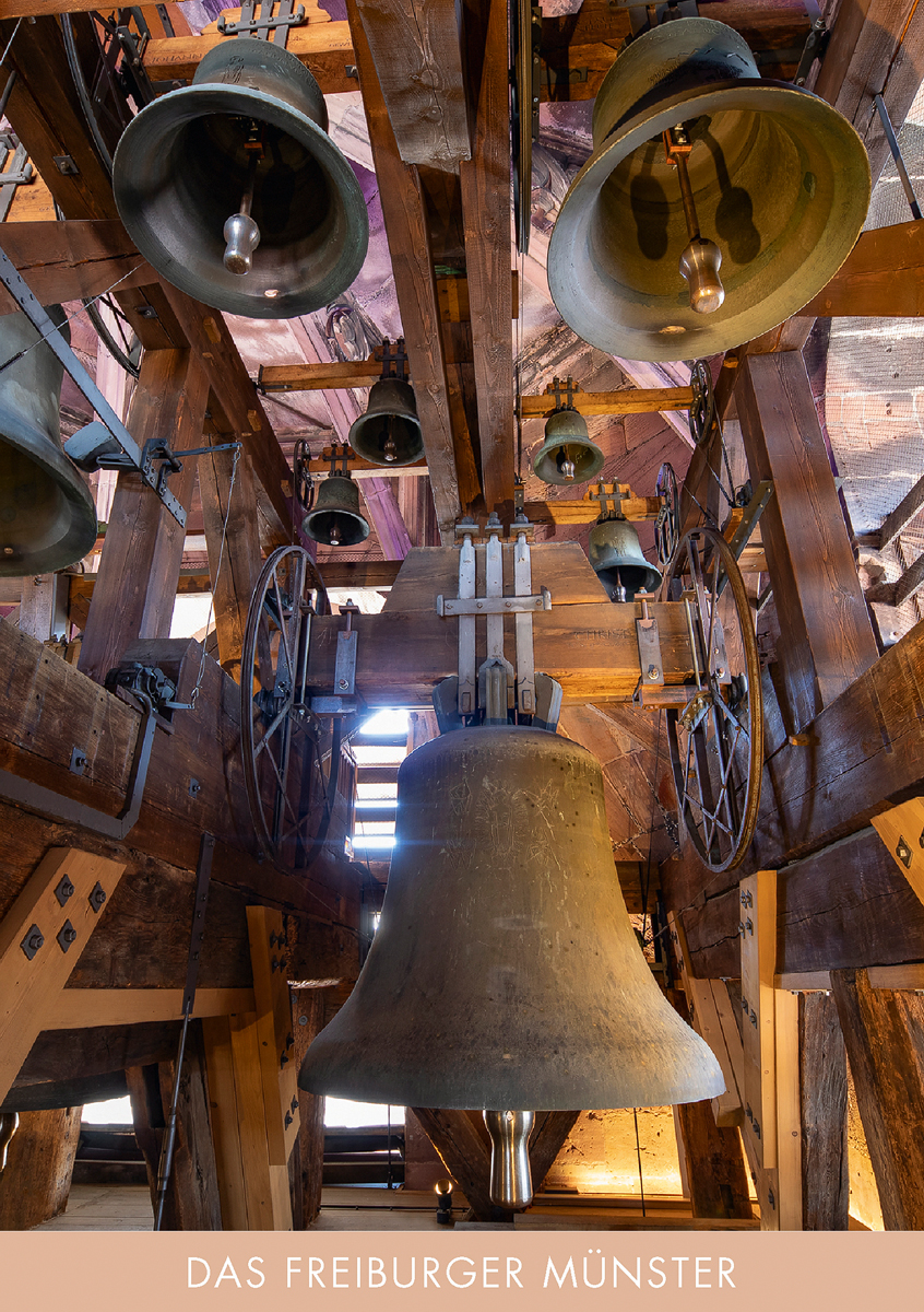 Freiburger Münster FM 35 - Christus-Glocke