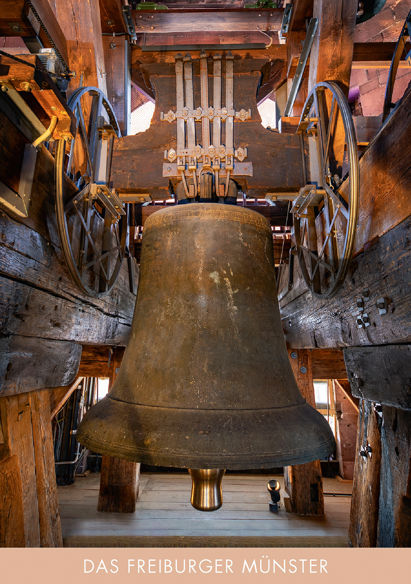 Freiburger Münster FM 36 - Hosanna-Glocke
