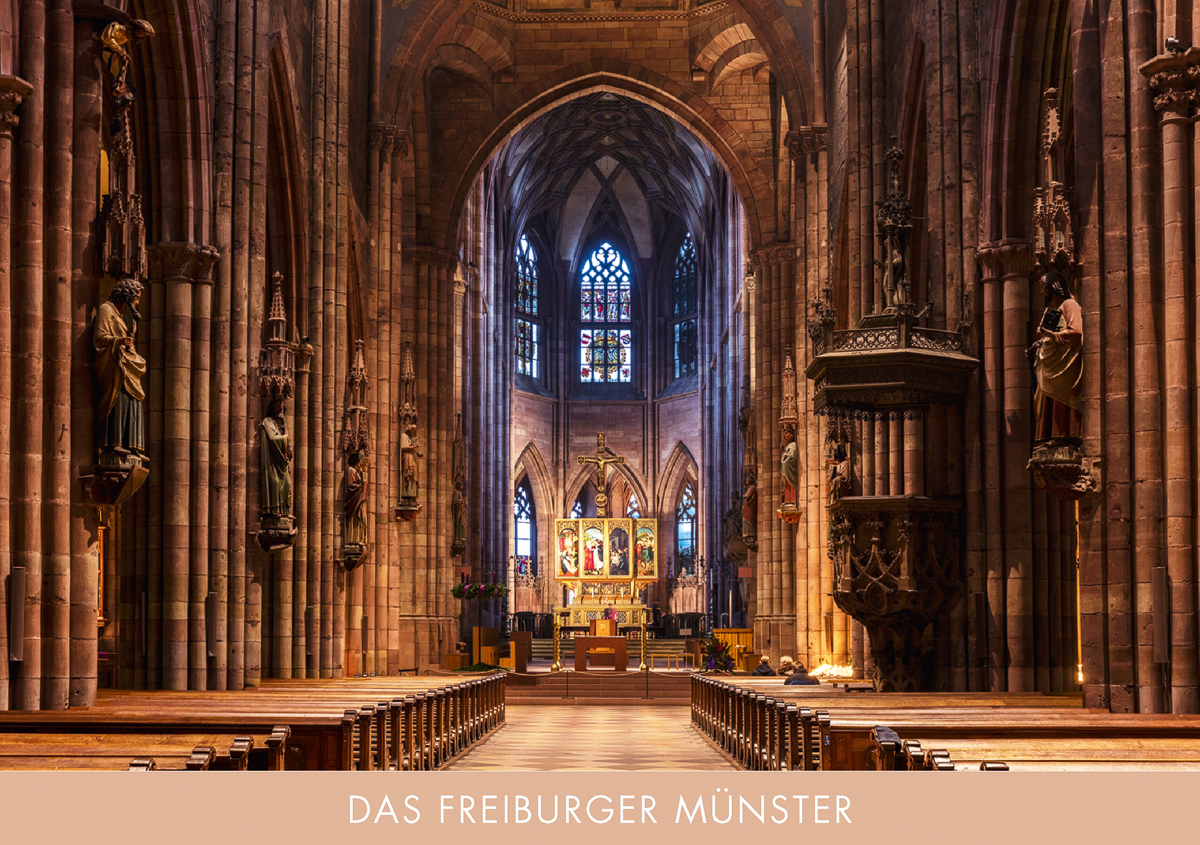 Freiburger Münster FM 23