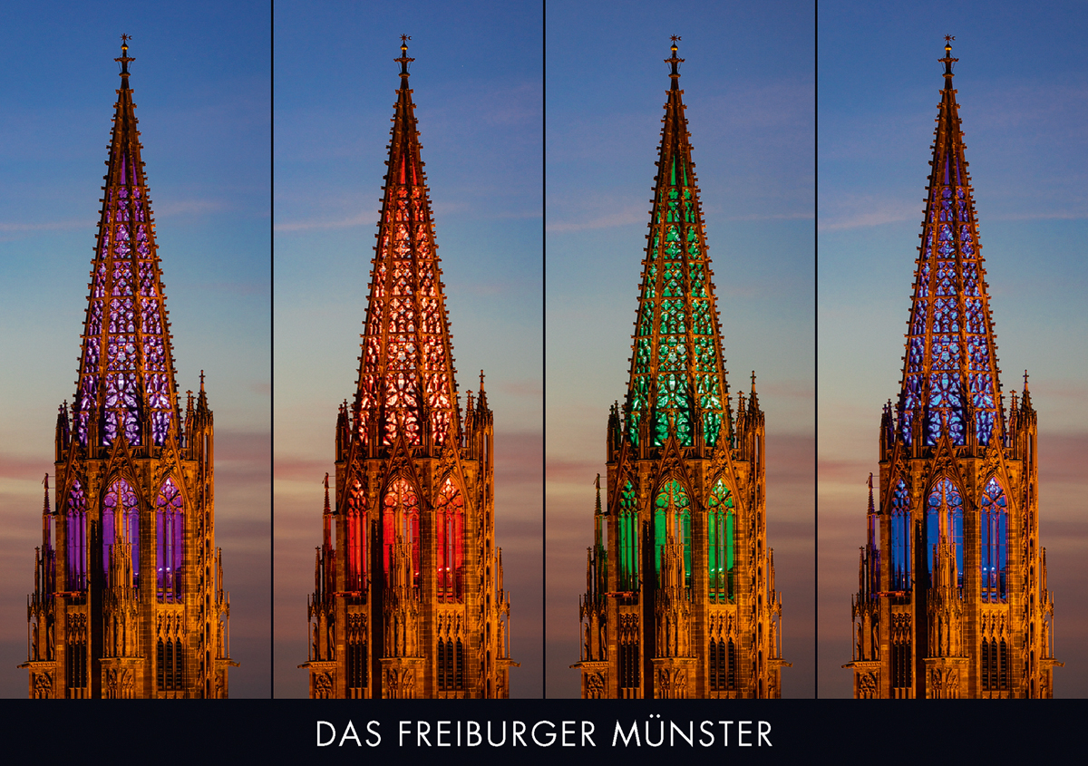 Freiburger Münster FM 25