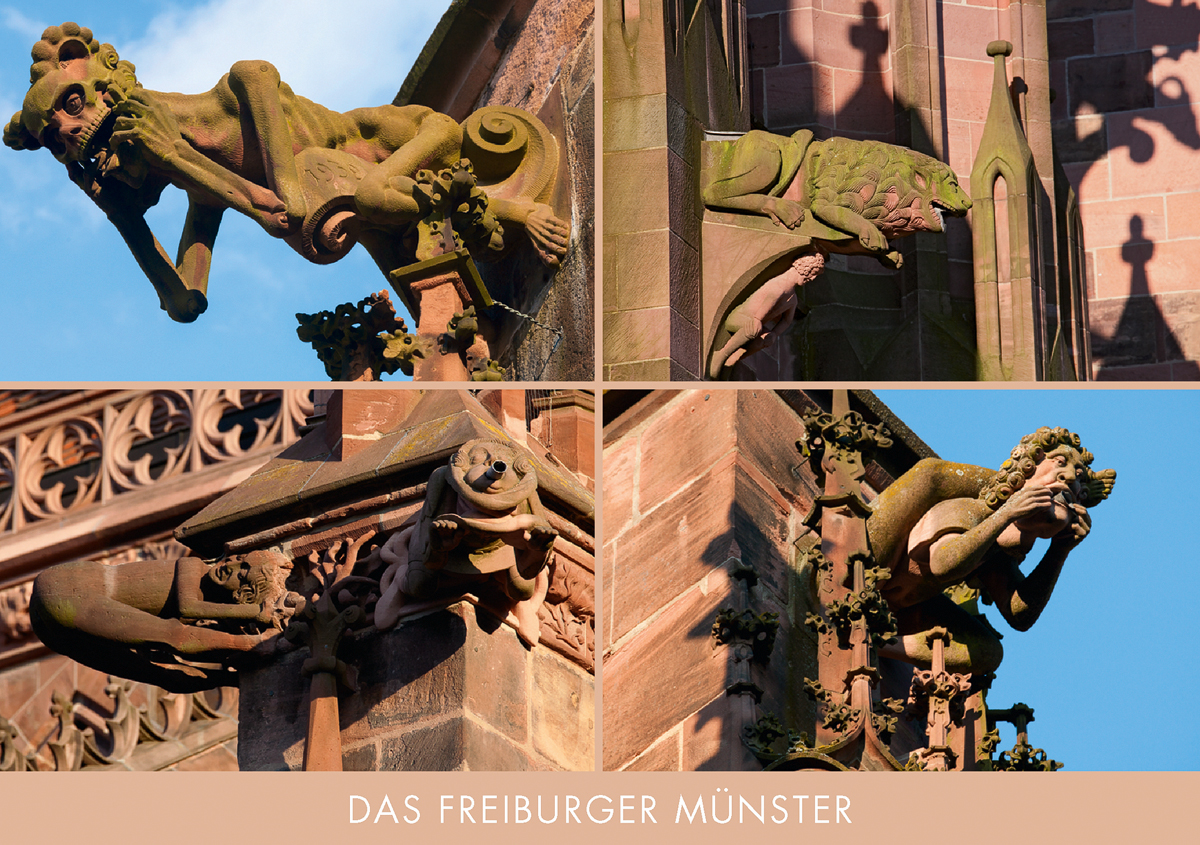Freiburger Münster FM 30