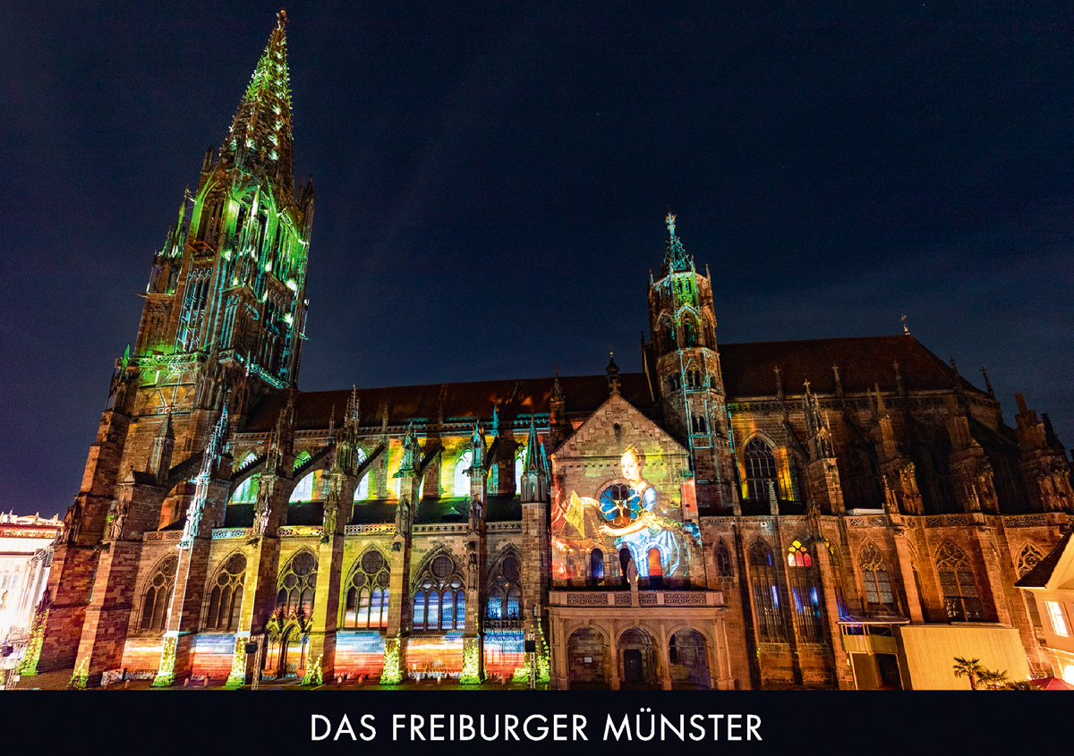 Freiburger Münster FM 32