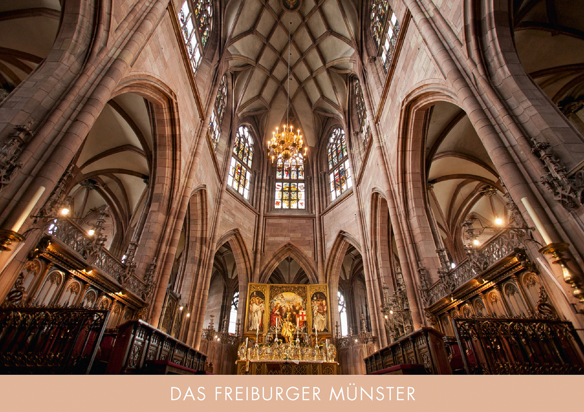 Freiburger Münster FM 33