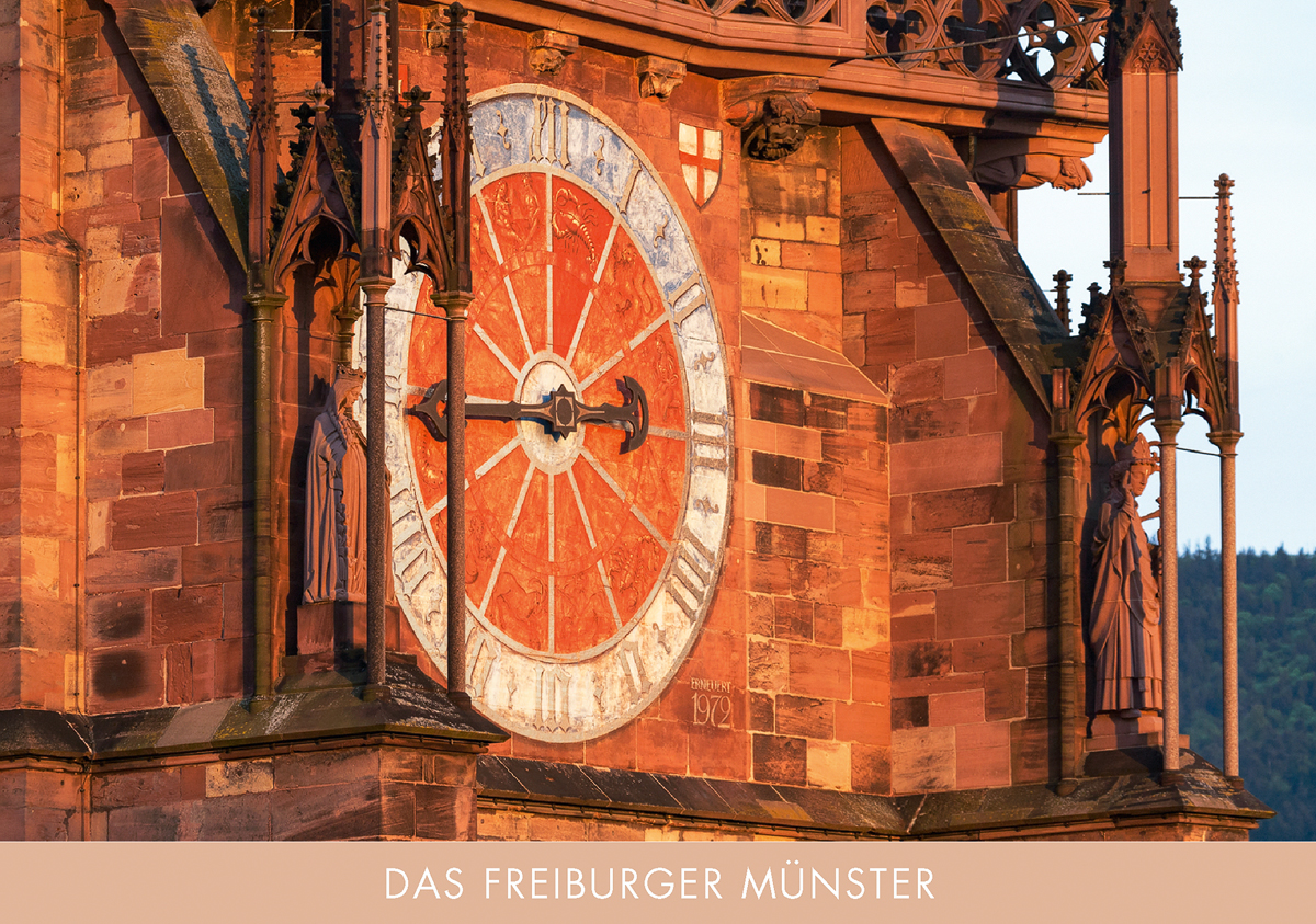 Freiburger Münster FM 34