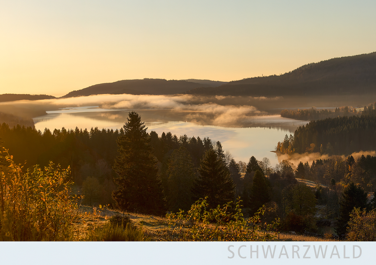SW174 - Schluchsee