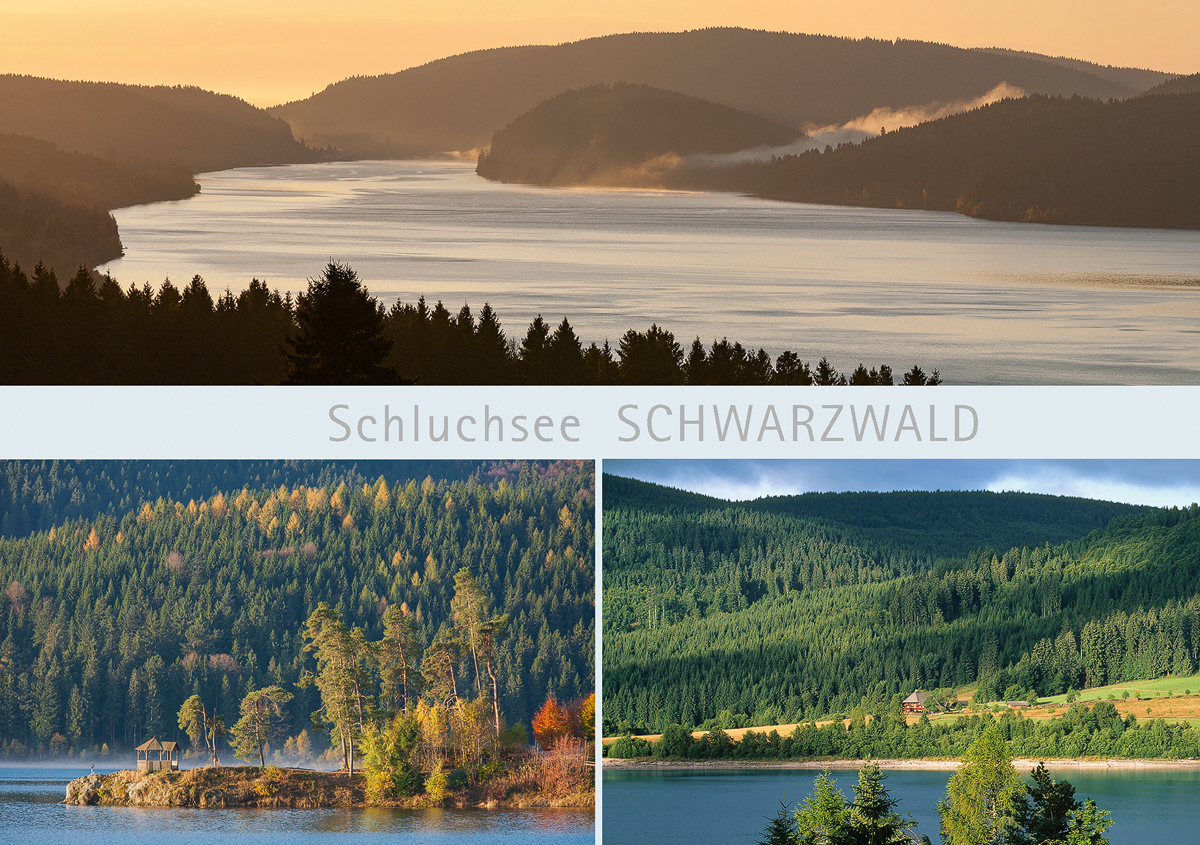 SW 141 - Schluchsee