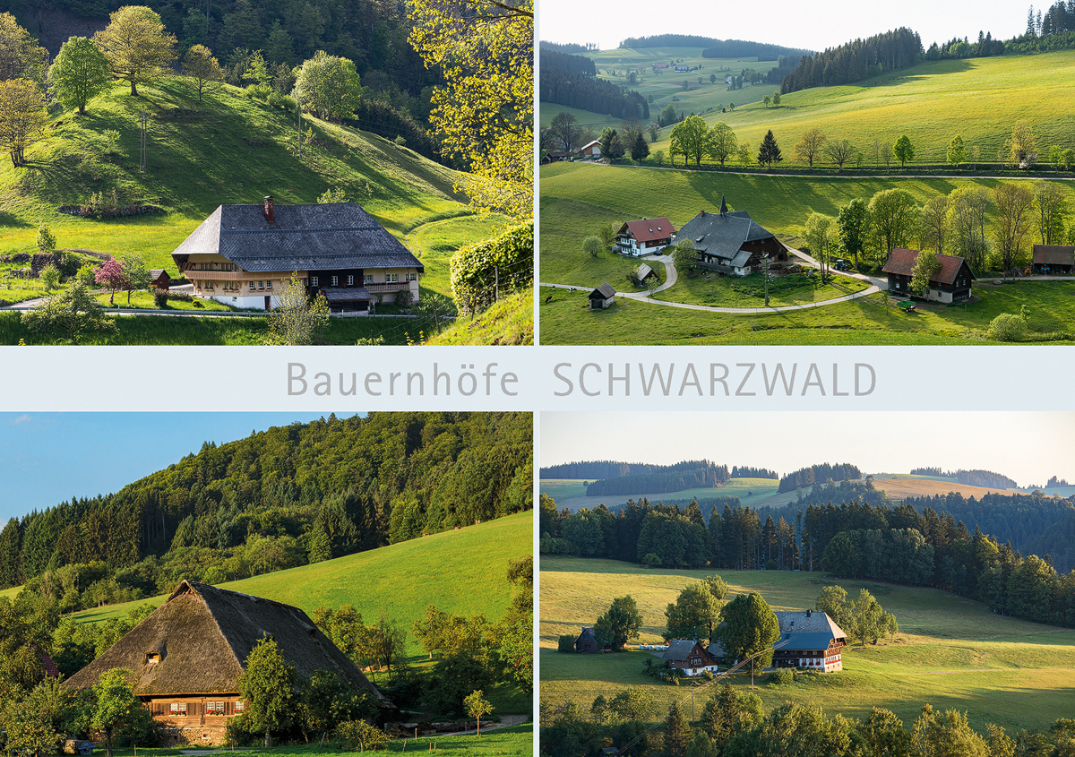 SW 144 - Bauernhöfe