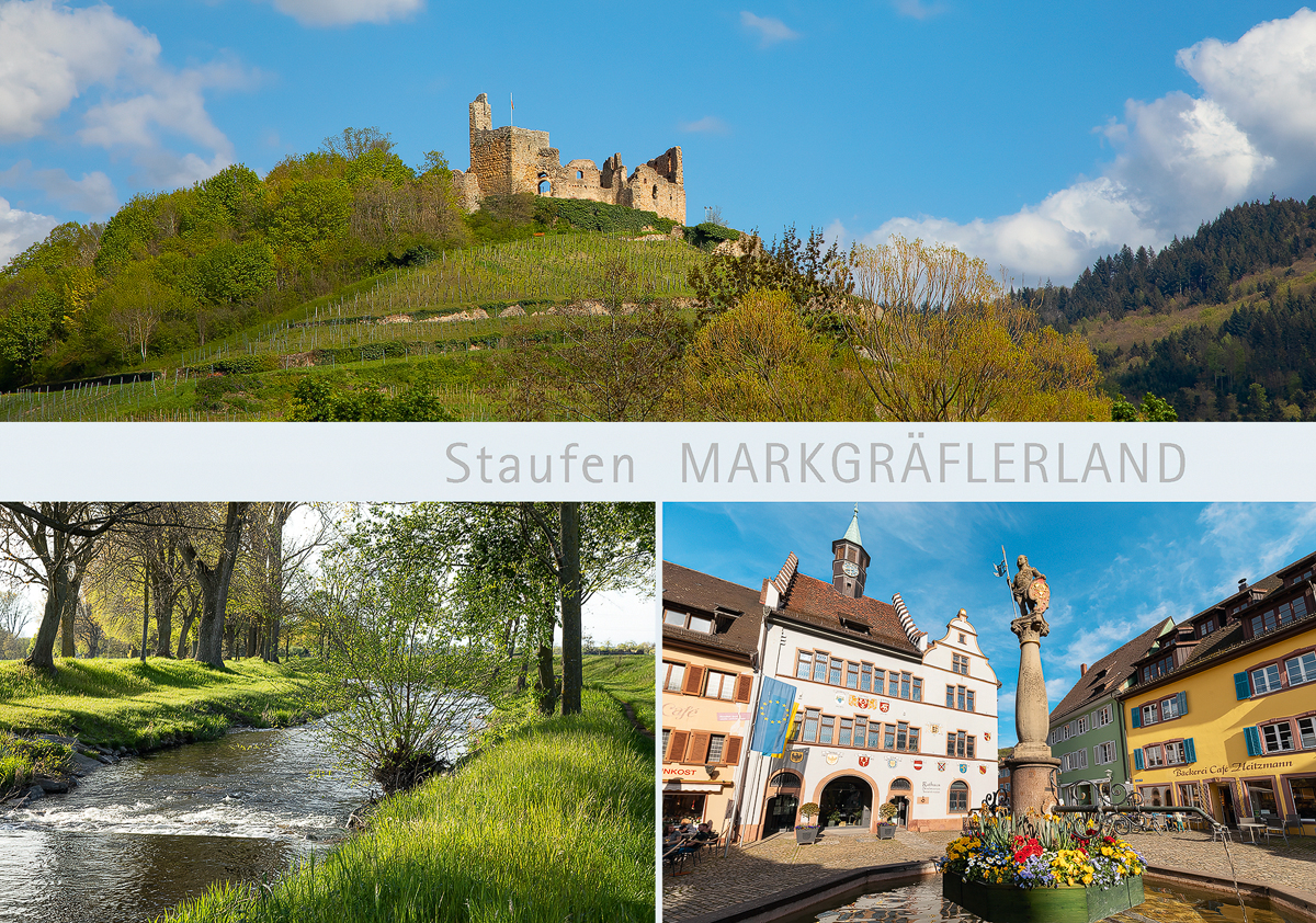 SW 155 - Staufen