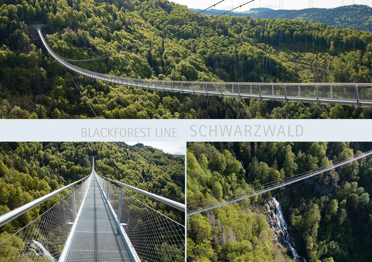 SW 157 - Blackforestline Todtnau