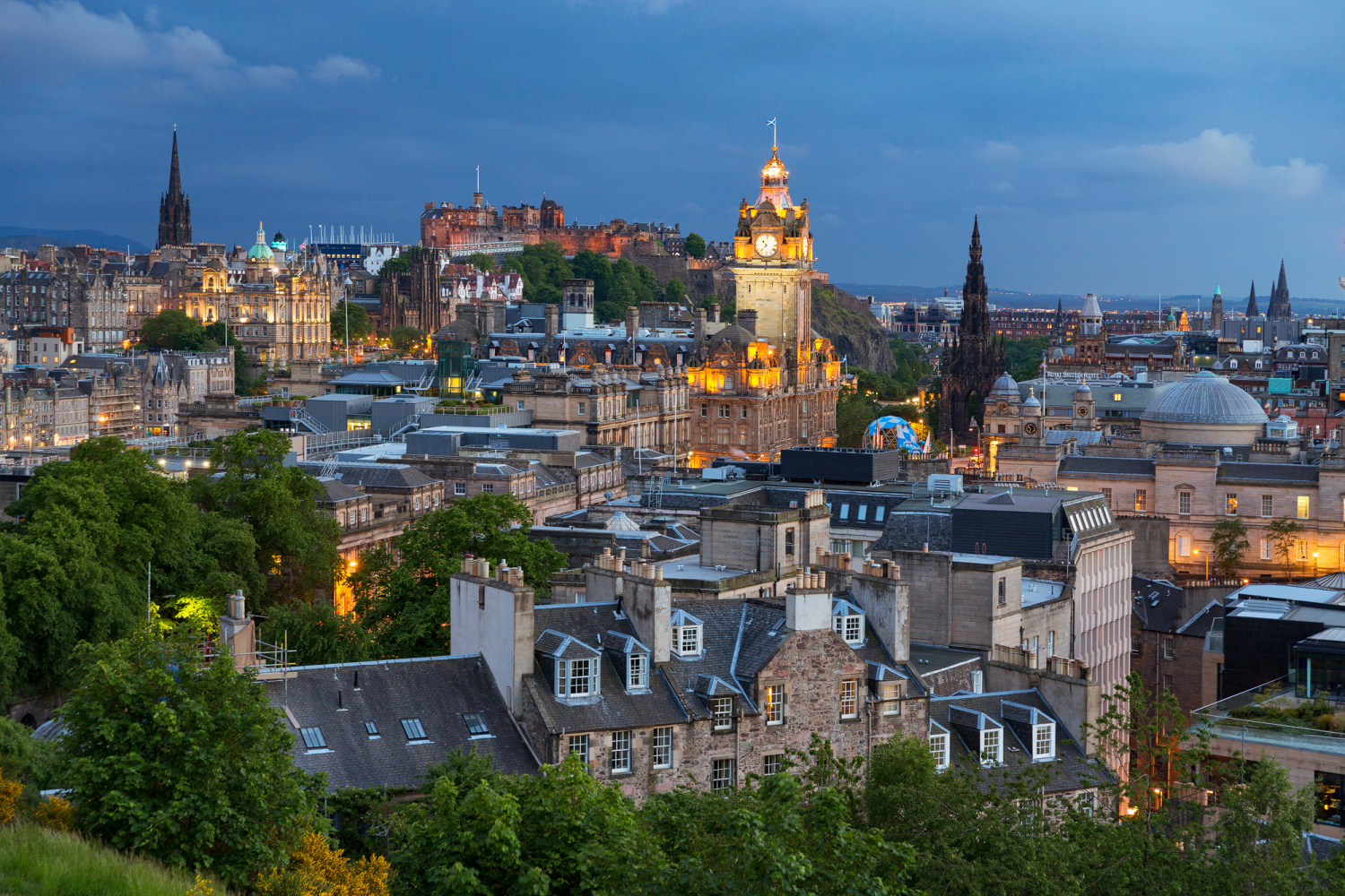 Edinburgh