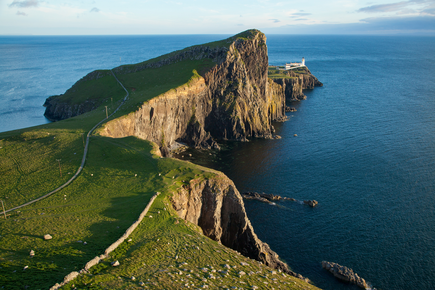 Neist Point, Isle of Skye