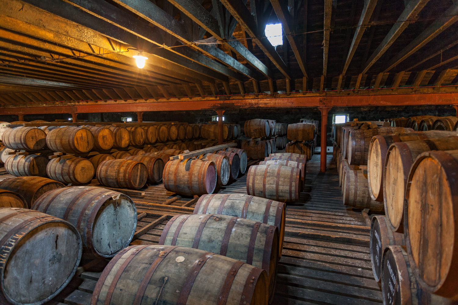 Knockdhu Whisky-Destillery, Speyside