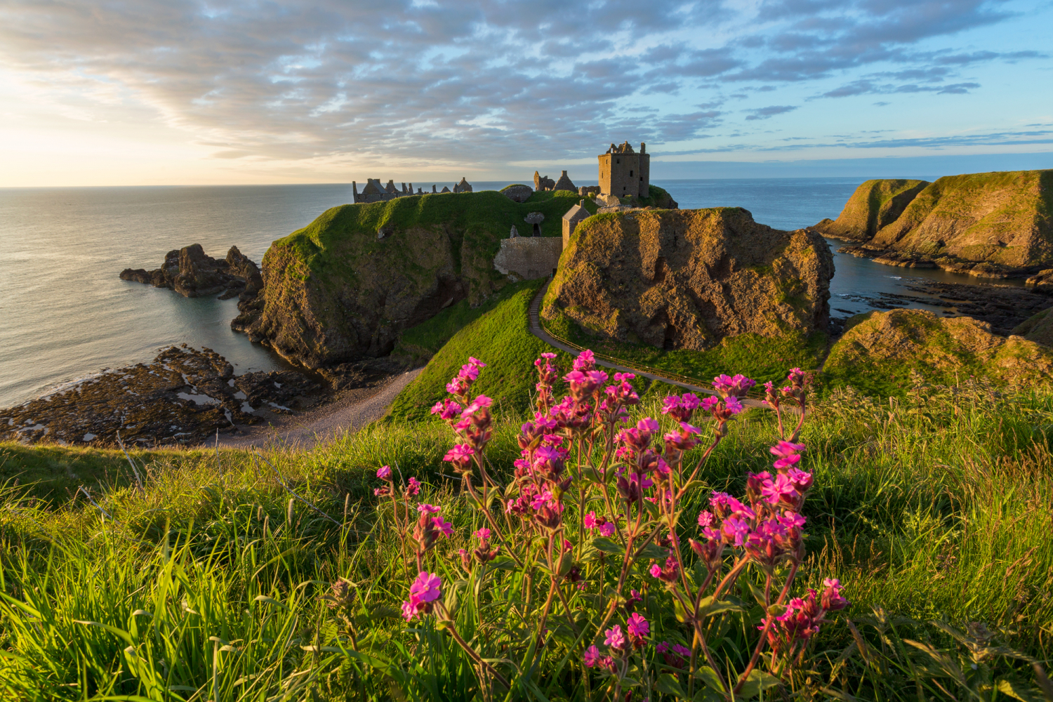 Dunnottar Castle
