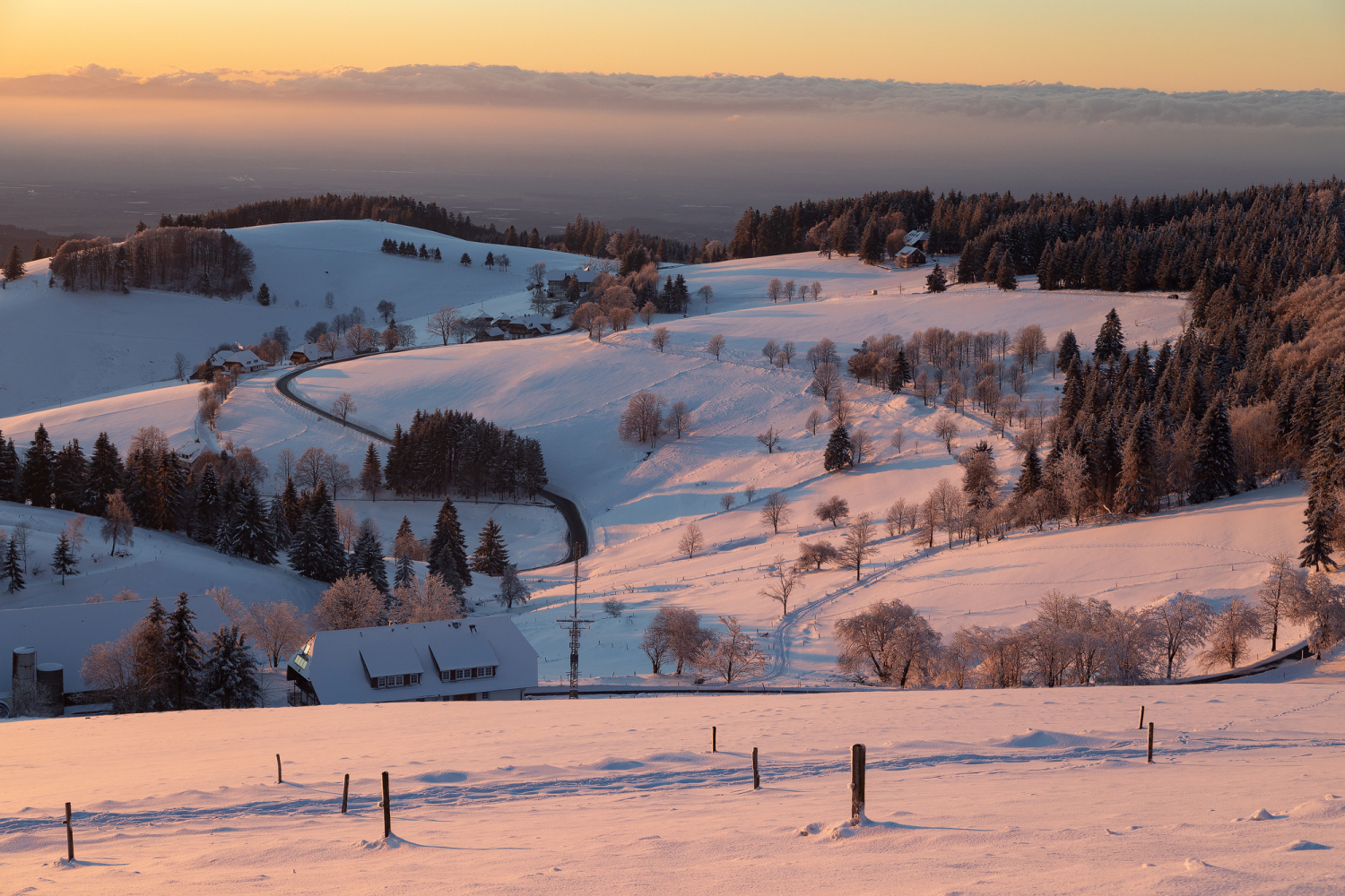01 - Blick von der Halde nach Westen