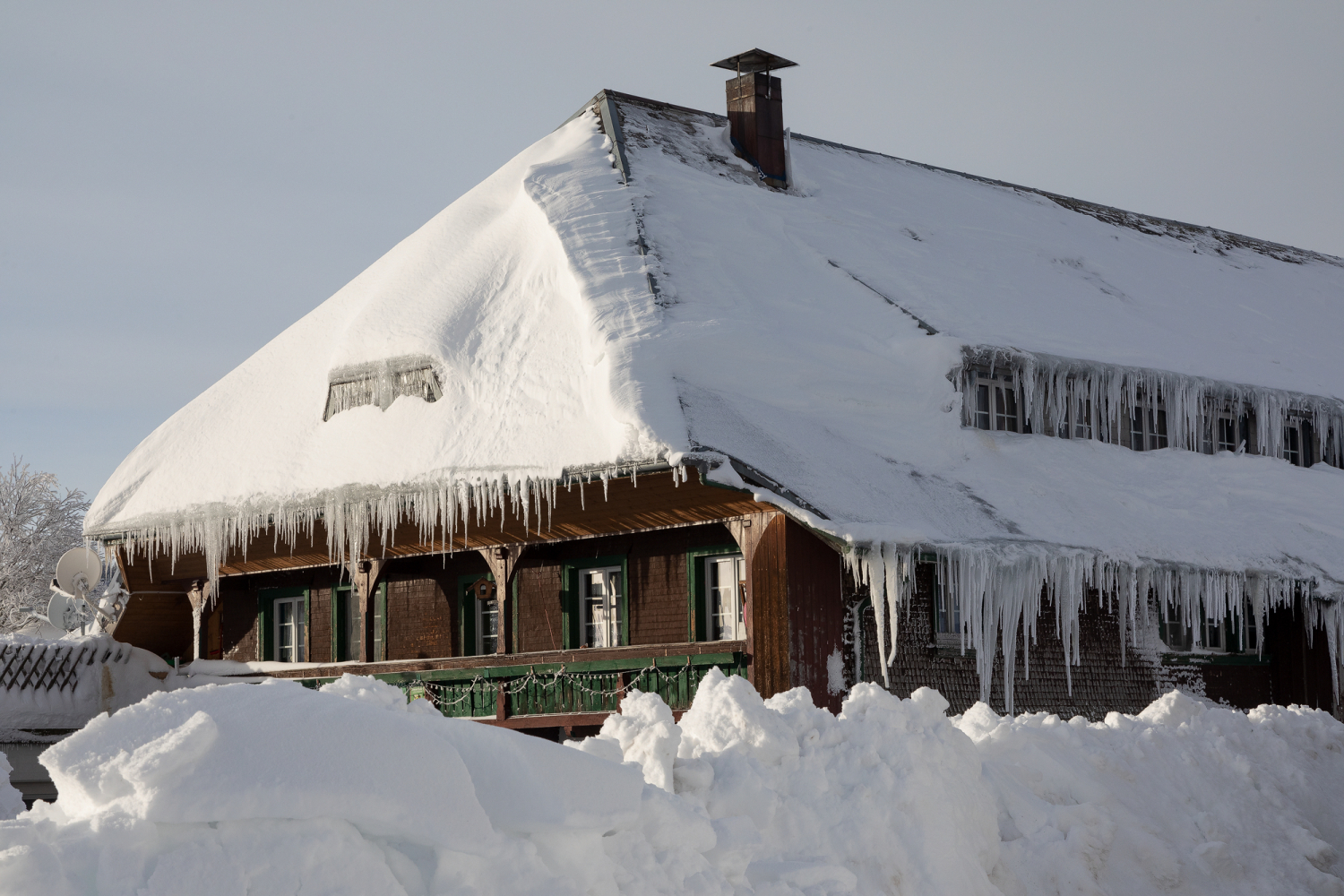 11 - Bauernhof am Wiedener Eck