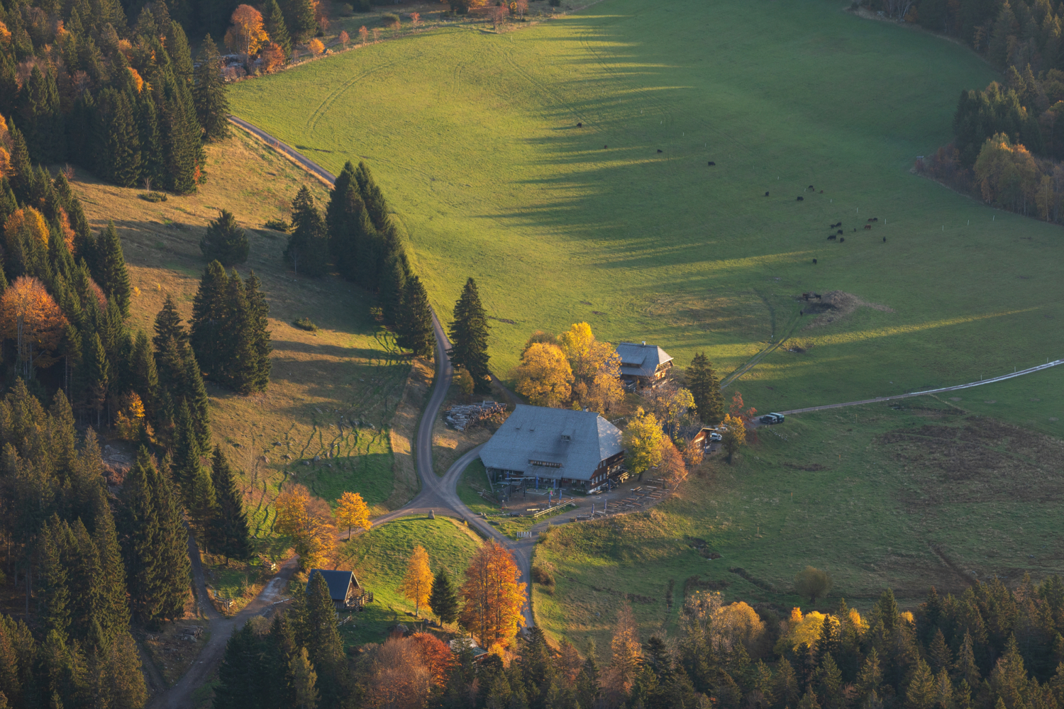 Raimartihof im Bärental