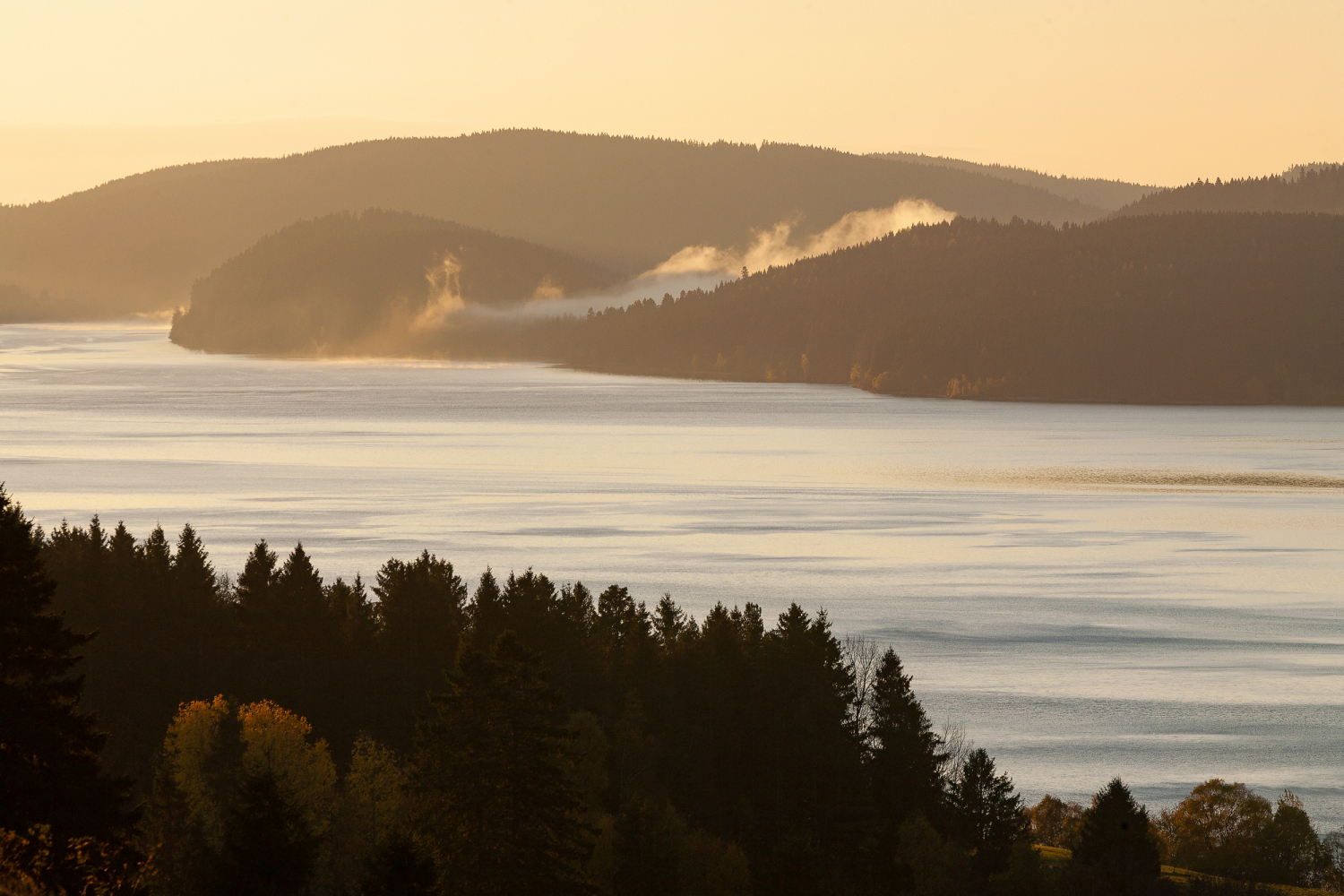 11 - Schluchsee, Schwarzwald