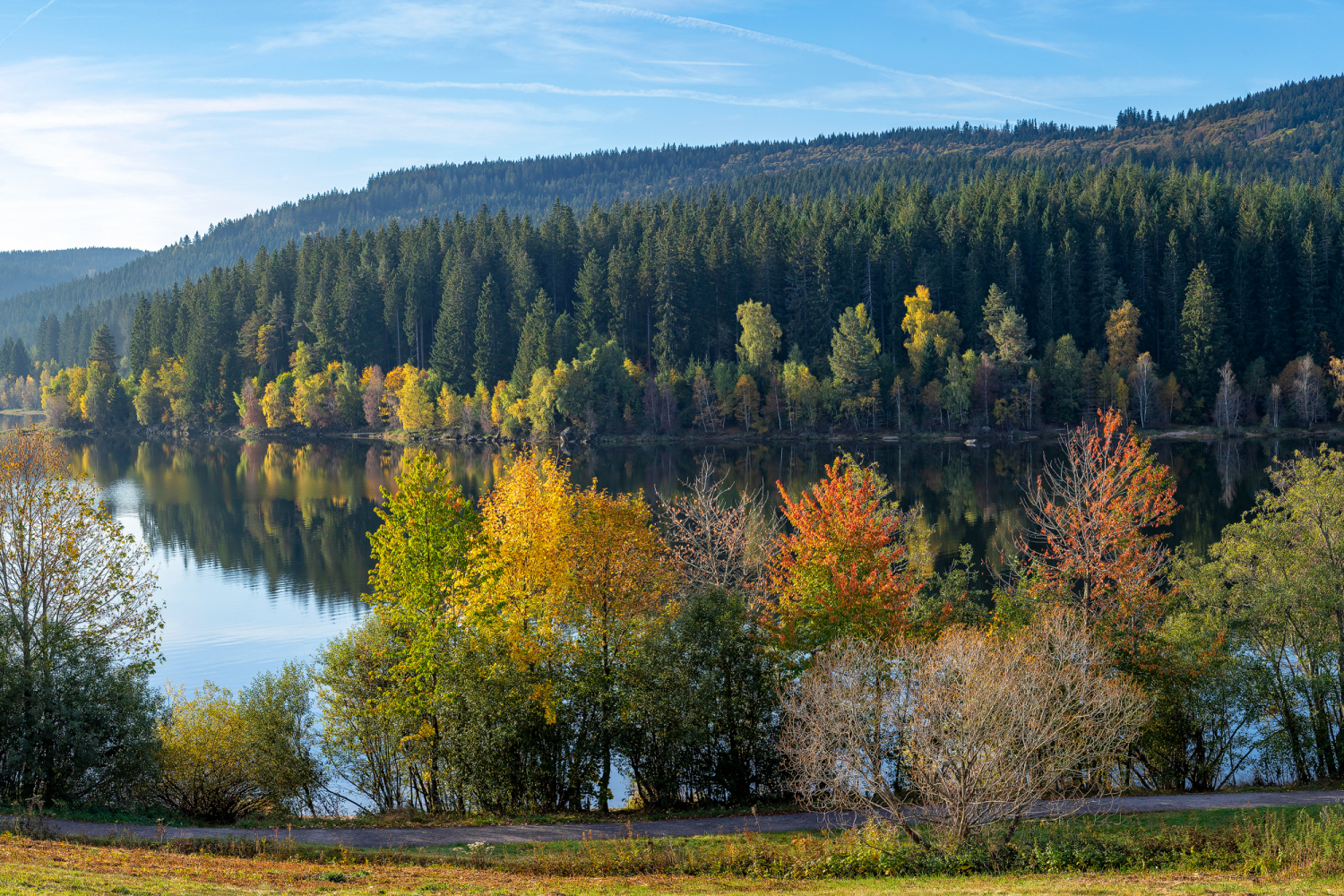 07 - Schluchsee, Schwarzwald