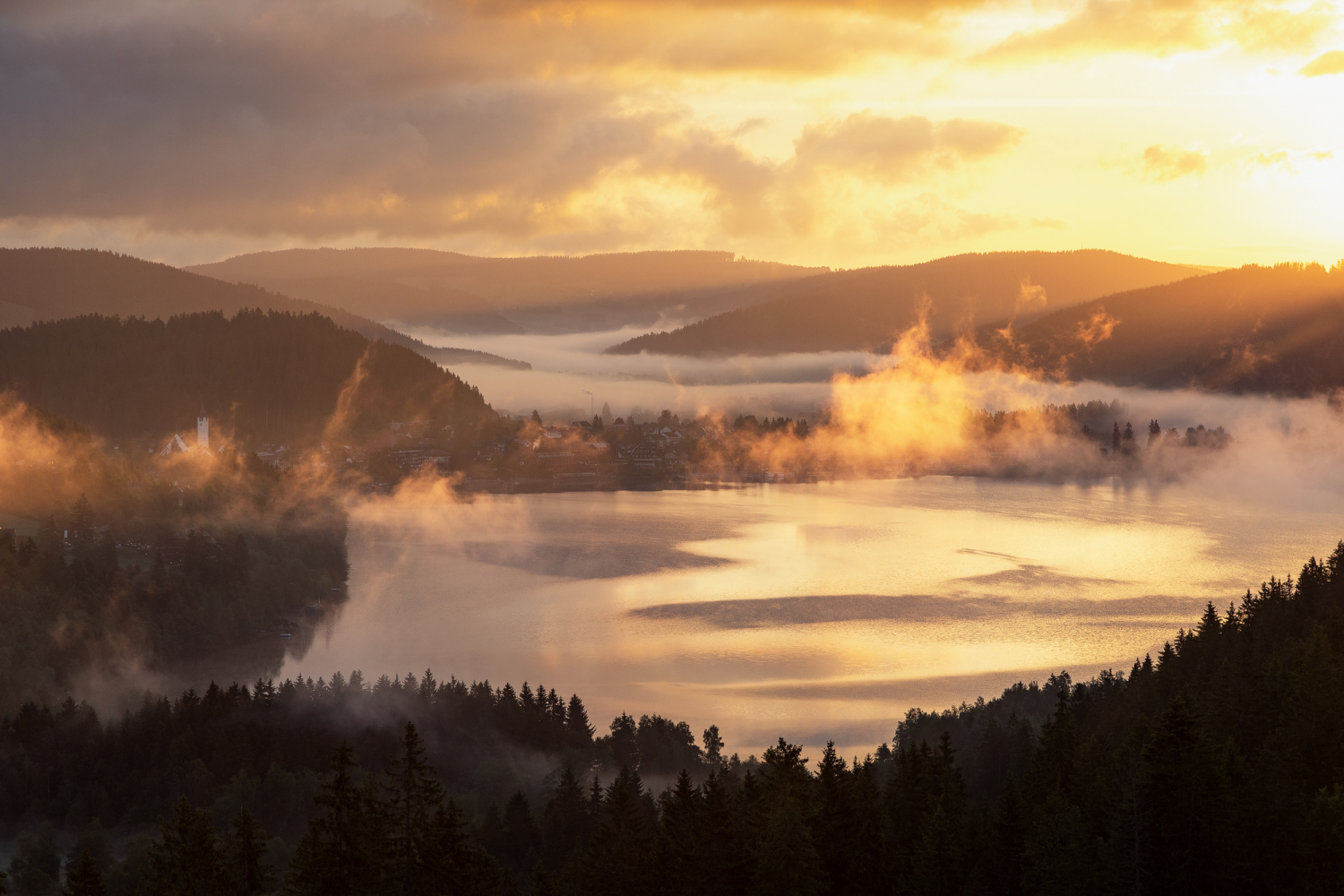 08 - Titisee, Schwarzwald