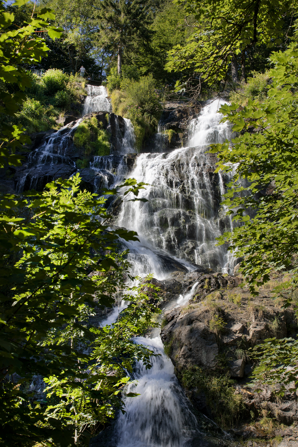 07 - Todtnauer Wasserfall, Schwarzwald